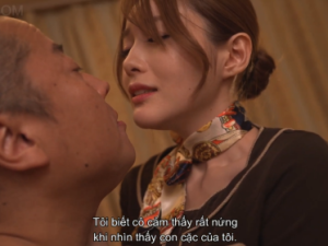 Em nhân viên mát xinh đẹp Minami Aizawa bị khách hàng cưỡng dâm